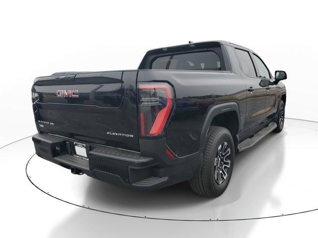 2026 GMC Sierra EV Elevation Extended Range