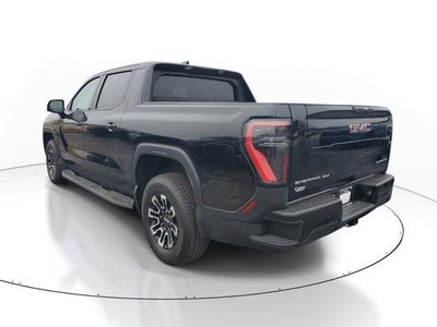 2026 GMC Sierra EV Elevation Extended Range