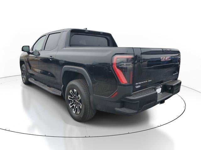 2026 GMC Sierra EV Elevation Extended Range