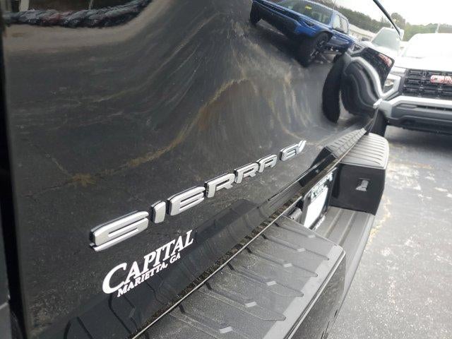 2026 GMC Sierra EV Elevation Extended Range