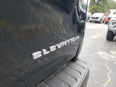 2026 GMC Sierra EV Elevation Extended Range