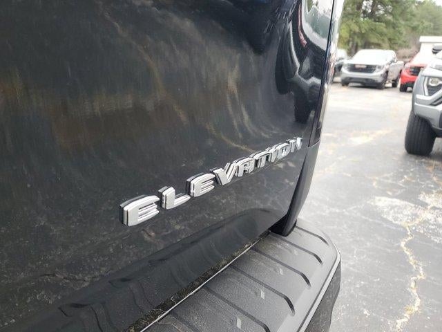 2026 GMC Sierra EV Elevation Extended Range
