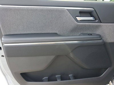 2026 GMC Sierra EV Elevation Extended Range