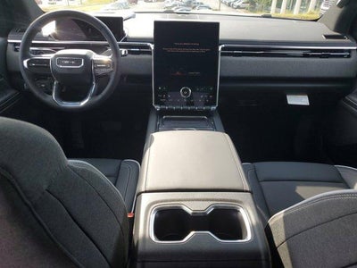 2026 GMC Sierra EV Elevation Extended Range