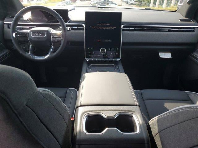 2026 GMC Sierra EV Elevation Extended Range