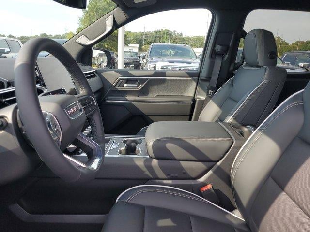 2026 GMC Sierra EV Elevation Extended Range