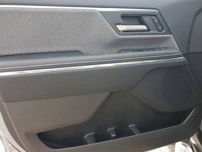 2026 GMC Sierra EV Elevation Extended Range