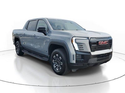 2026 GMC Sierra EV Elevation Extended Range