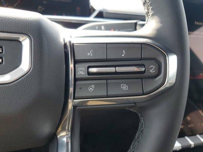 2026 GMC Sierra EV Elevation Extended Range