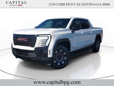 2026 GMC Sierra EV Elevation Extended Range