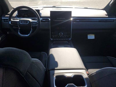 2026 GMC Sierra EV Elevation Extended Range