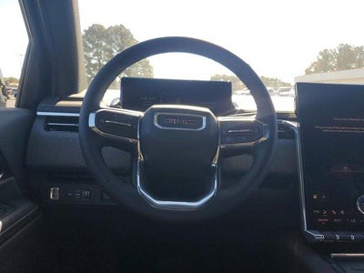 2026 GMC Sierra EV Elevation Extended Range