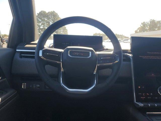 2026 GMC Sierra EV Elevation Extended Range