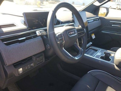 2026 GMC Sierra EV Elevation Extended Range