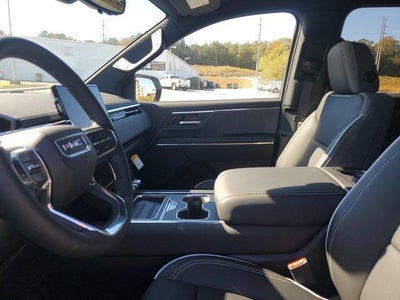 2026 GMC Sierra EV Elevation Extended Range