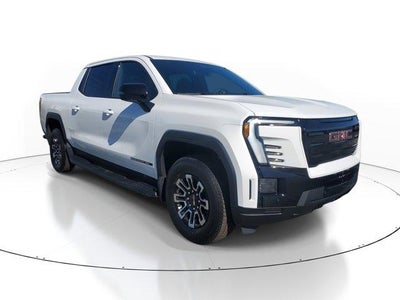 2026 GMC Sierra EV Elevation Extended Range