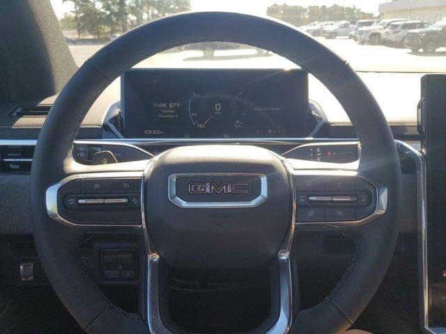 2026 GMC Sierra EV Elevation Extended Range