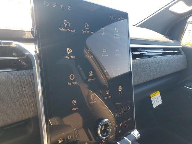 2026 GMC Sierra EV Elevation Extended Range