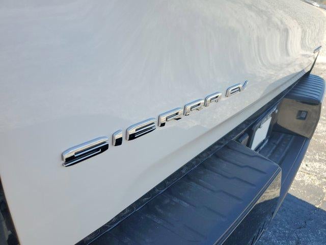 2026 GMC Sierra EV Elevation Extended Range