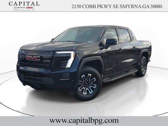 2026 GMC Sierra EV Elevation Extended Range