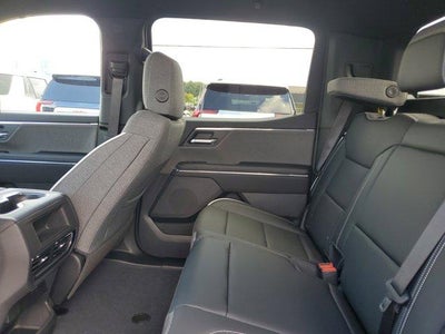 2026 GMC Sierra EV Elevation Extended Range