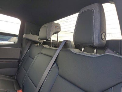 2026 GMC Sierra EV Elevation Extended Range