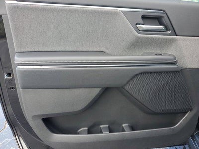 2026 GMC Sierra EV Elevation Extended Range