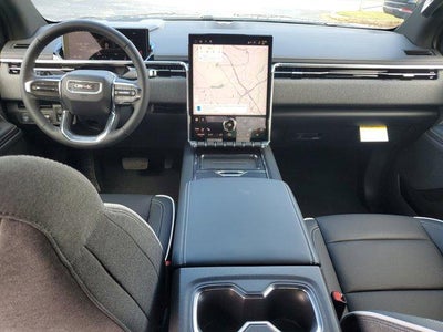 2026 GMC Sierra EV Elevation Extended Range