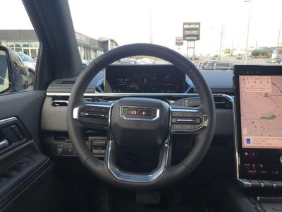 2026 GMC Sierra EV Elevation Extended Range