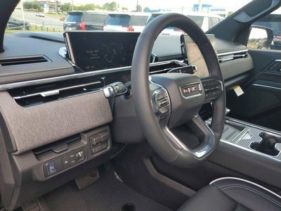 2026 GMC Sierra EV Elevation Extended Range