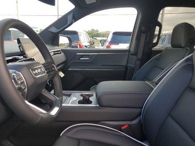 2026 GMC Sierra EV Elevation Extended Range