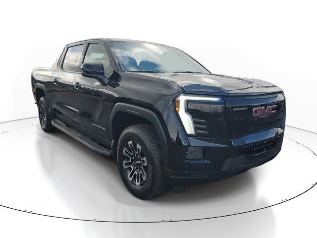 2026 GMC Sierra EV Elevation Extended Range