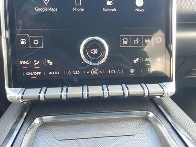 2026 GMC Sierra EV Elevation Extended Range