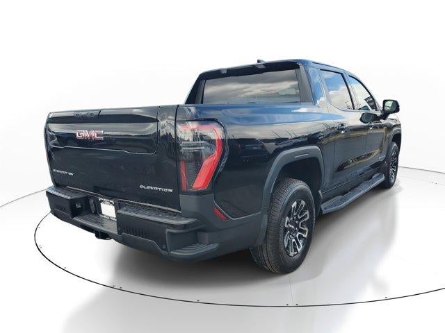 2026 GMC Sierra EV Elevation Extended Range