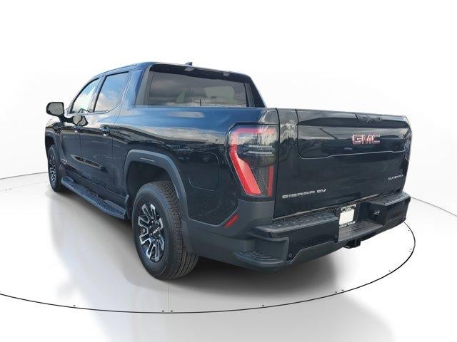 2026 GMC Sierra EV Elevation Extended Range