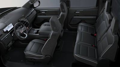 2026 GMC Sierra EV Elevation Extended Range