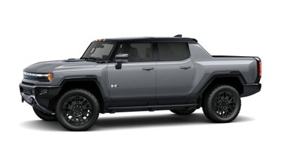 2025 GMC HUMMER EV Pickup 2X