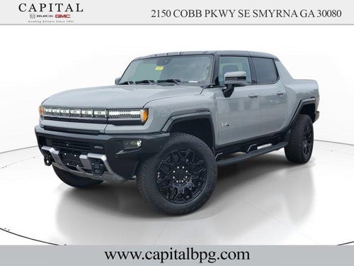 2025 GMC HUMMER EV Pickup 2X