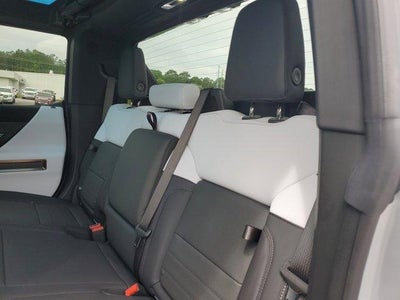 2025 GMC HUMMER EV Pickup 2X