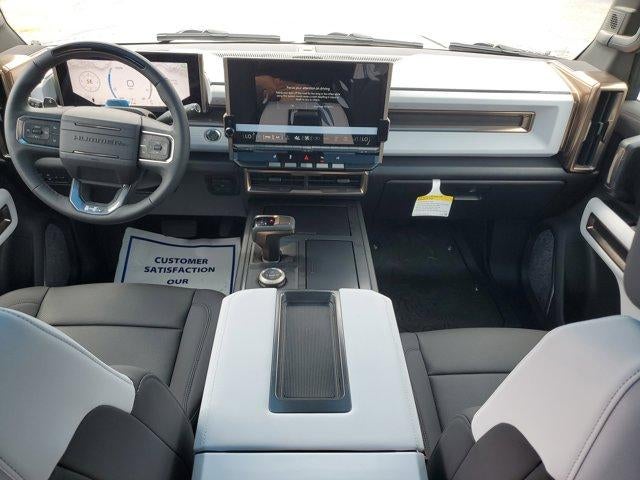 2025 GMC HUMMER EV Pickup 2X