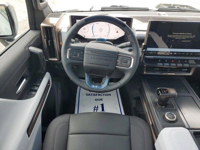 2025 GMC HUMMER EV Pickup 2X