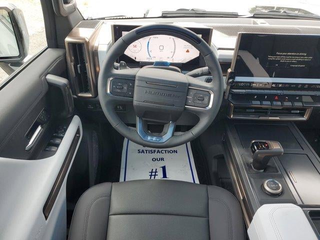 2025 GMC HUMMER EV Pickup 2X