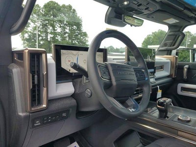 2025 GMC HUMMER EV Pickup 2X