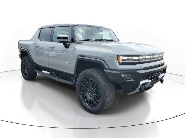 2025 GMC HUMMER EV Pickup 2X