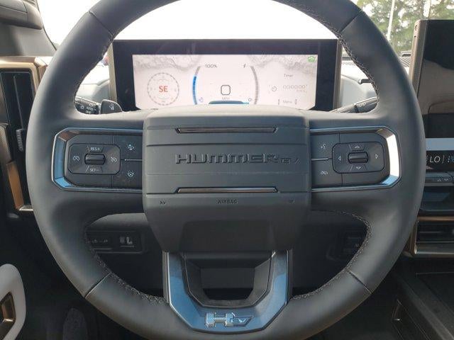 2025 GMC HUMMER EV Pickup 2X