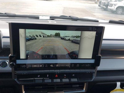 2025 GMC HUMMER EV Pickup 2X