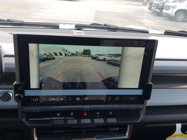 2025 GMC HUMMER EV Pickup 2X