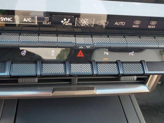 2025 GMC HUMMER EV Pickup 2X