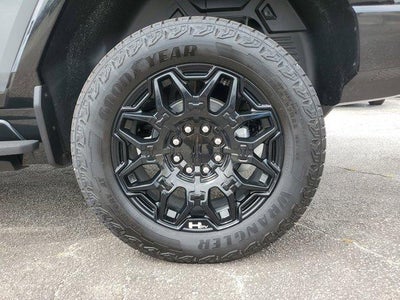 2025 GMC HUMMER EV Pickup 2X