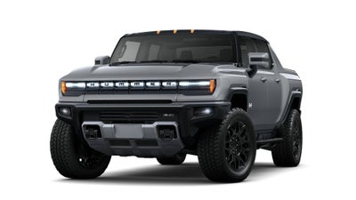 2025 GMC HUMMER EV Pickup 2X